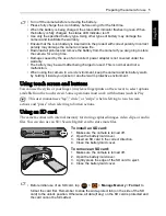 Preview for 13 page of BenQ LT100 User Manual