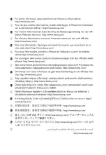 Preview for 37 page of BenQ LU785 Quick Start Manual