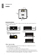 Preview for 4 page of BenQ LU9235 Installation Manual