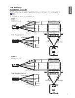 Preview for 9 page of BenQ LU9235 Installation Manual