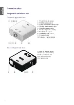 Preview for 14 page of BenQ LU9245 User Manual