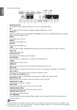 Предварительный просмотр 16 страницы BenQ LU9245 User Manual