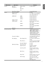 Preview for 61 page of BenQ LU9245 User Manual