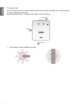 Предварительный просмотр 11 страницы BenQ LU9255 User Manual