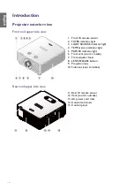 Preview for 14 page of BenQ LU9255 User Manual