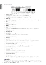 Предварительный просмотр 16 страницы BenQ LU9255 User Manual