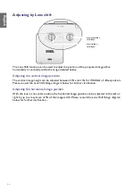 Предварительный просмотр 26 страницы BenQ LU9255 User Manual