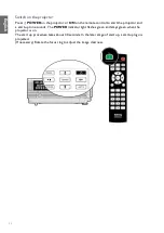 Preview for 33 page of BenQ LU9255 User Manual