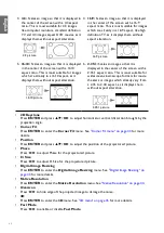 Предварительный просмотр 42 страницы BenQ LU9255 User Manual