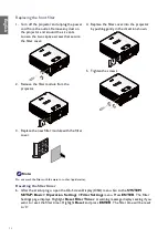 Preview for 70 page of BenQ LU9255 User Manual