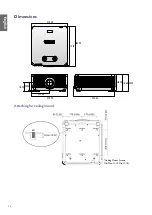 Предварительный просмотр 76 страницы BenQ LU9255 User Manual