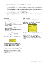 Preview for 5 page of BenQ LU935 User Manual