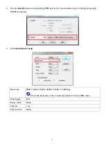 Preview for 5 page of BenQ LU935ST Installation Manual