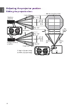 Предварительный просмотр 8 страницы BenQ LU951ST User Manual & Installation Manual