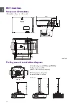 Preview for 10 page of BenQ LU951ST User Manual & Installation Manual