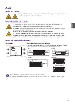 Предварительный просмотр 45 страницы BenQ LU951ST User Manual & Installation Manual