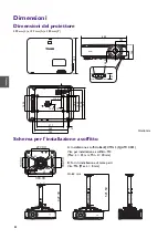 Предварительный просмотр 80 страницы BenQ LU951ST User Manual & Installation Manual