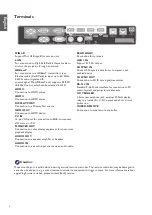 Preview for 7 page of BenQ LU960 Installation Manual