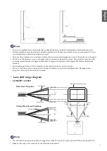 Preview for 12 page of BenQ LU960 Installation Manual