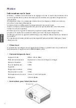 Preview for 75 page of BenQ LU960 Installation Manual