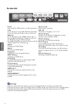 Preview for 103 page of BenQ LU960 Installation Manual