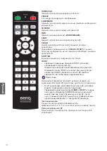 Preview for 153 page of BenQ LU960 Installation Manual