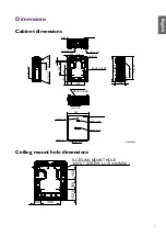 Preview for 11 page of BenQ LU9715 Installation Manual