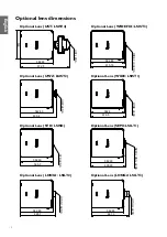 Предварительный просмотр 12 страницы BenQ LU9715 Installation Manual