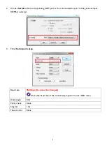 Предварительный просмотр 5 страницы BenQ LU9915 Installation Manual