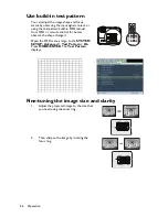 Preview for 26 page of BenQ LW22STD User Manual