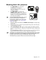 Предварительный просмотр 45 страницы BenQ LW22STD User Manual