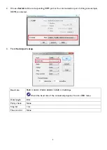 Предварительный просмотр 5 страницы BenQ LW820ST Installation Manual