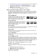 Preview for 31 page of BenQ LX60ST User Manual