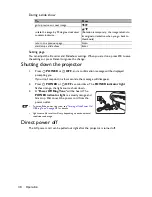 Preview for 38 page of BenQ LX60ST User Manual