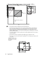 Предварительный просмотр 56 страницы BenQ LX60ST User Manual