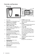 Preview for 10 page of BenQ LX810STD User Manual