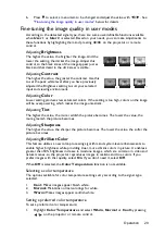 Preview for 29 page of BenQ LX810STD User Manual