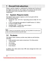 Preview for 14 page of BenQ M11 User Manual