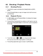 Preview for 35 page of BenQ M11 User Manual