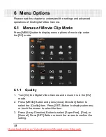 Предварительный просмотр 40 страницы BenQ M11 User Manual