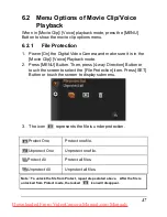 Preview for 49 page of BenQ M11 User Manual