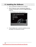 Preview for 70 page of BenQ M11 User Manual