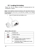 Preview for 18 page of BenQ M22 Series User Manual