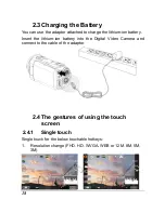 Preview for 20 page of BenQ M22 Series User Manual