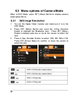 Preview for 60 page of BenQ M22 Series User Manual