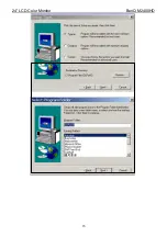 Preview for 15 page of BenQ M2400HD - 24" LCD Monitor Service Manual