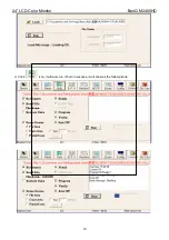 Предварительный просмотр 19 страницы BenQ M2400HD - 24" LCD Monitor Service Manual