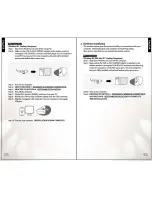 Preview for 2 page of BenQ M306 User Manual