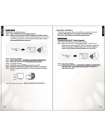 Предварительный просмотр 2 страницы BenQ M306 User Manual