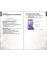 Preview for 3 page of BenQ M306 User Manual